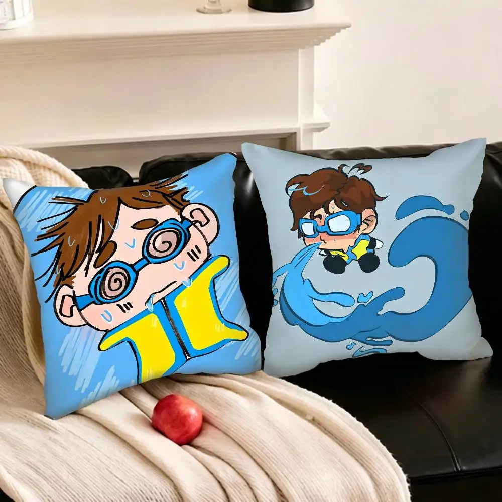 DispatchS W-Waterboy Game Pillowcase for Sofa Room Office Decor Printing Protector Cushion Cover Valentine gift Custom
DispatchS W-Waterboy Game Pillowcase for Sofa Room Office Decor Printing Protector Cushion Cover Valentine gift Custom