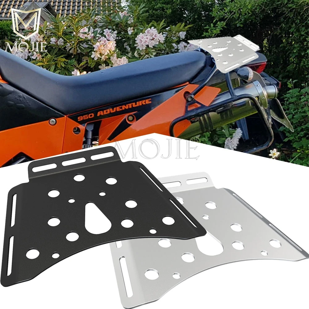 Motorcycle Rear Luggage For 950 Adventure 2003-2005 Rack Enlargement Carrier 990 Adventure 2006-2014 990 Adventure R 2009-2014
Motorcycle Rear Luggage For 950 Adventure 2003-2005 Rack Enlargement Carrier 990 Adventure 2006-2014 990 Adventure R 2009-2014