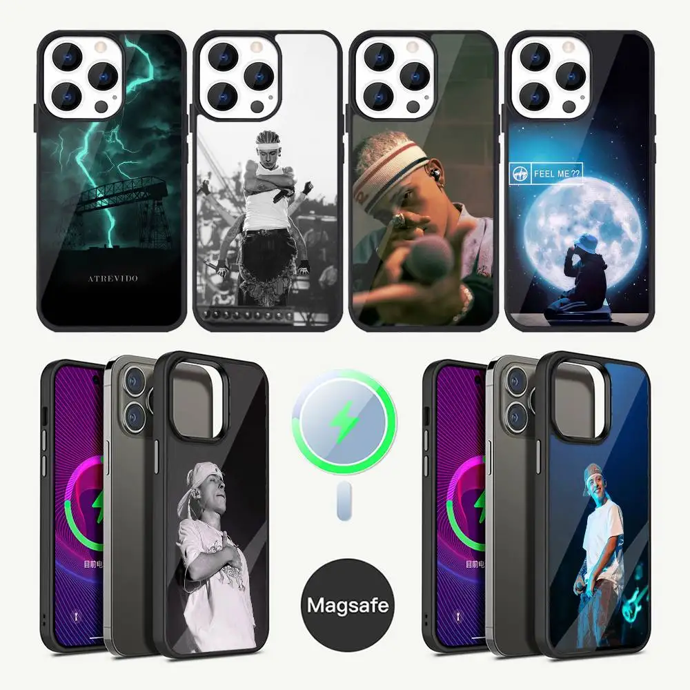 Чехол для телефона T-Trueno Rapper для iPhone 17,16,15,14,13,12,11, Plus, Pro, Max Mini Magsafe с магнитной беспроводной зарядкой
Чехол для телефона T-Trueno Rapper для iPhone 17,16,15,14,13,12,11, Plus, Pro, Max Mini Magsafe с магнитной беспроводной зарядкой