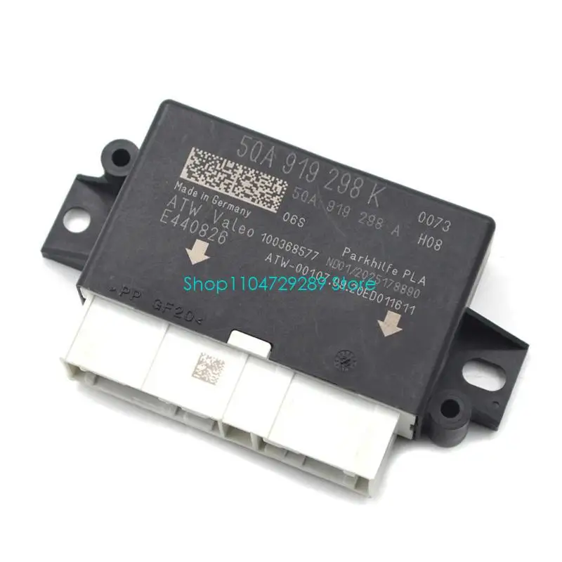 D8KE 5QA919298K Auto Accessories Parking Assist System Module Easy Installation Parking Assist System Control Unit for Golf 7
D8KE 5QA919298K Auto Accessories Parking Assist System Module Easy Installation Parking Assist System Control Unit for Golf 7