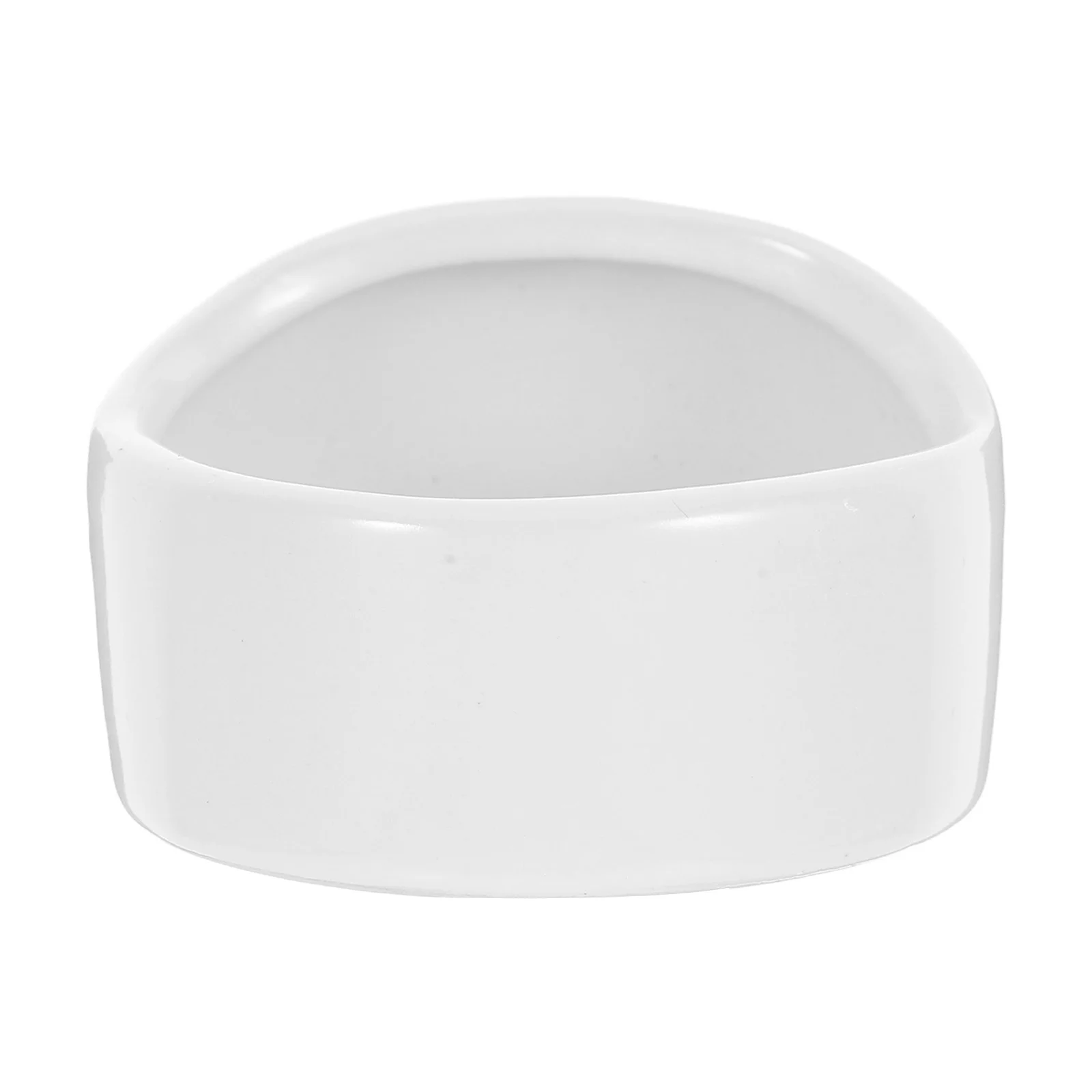 Snack Bowl for Small Pets Hamster Gerbil Dry Food Hamsters Supplies Ceramic Feeding
Snack Bowl for Small Pets Hamster Gerbil Dry Food Hamsters Supplies Ceramic Feeding