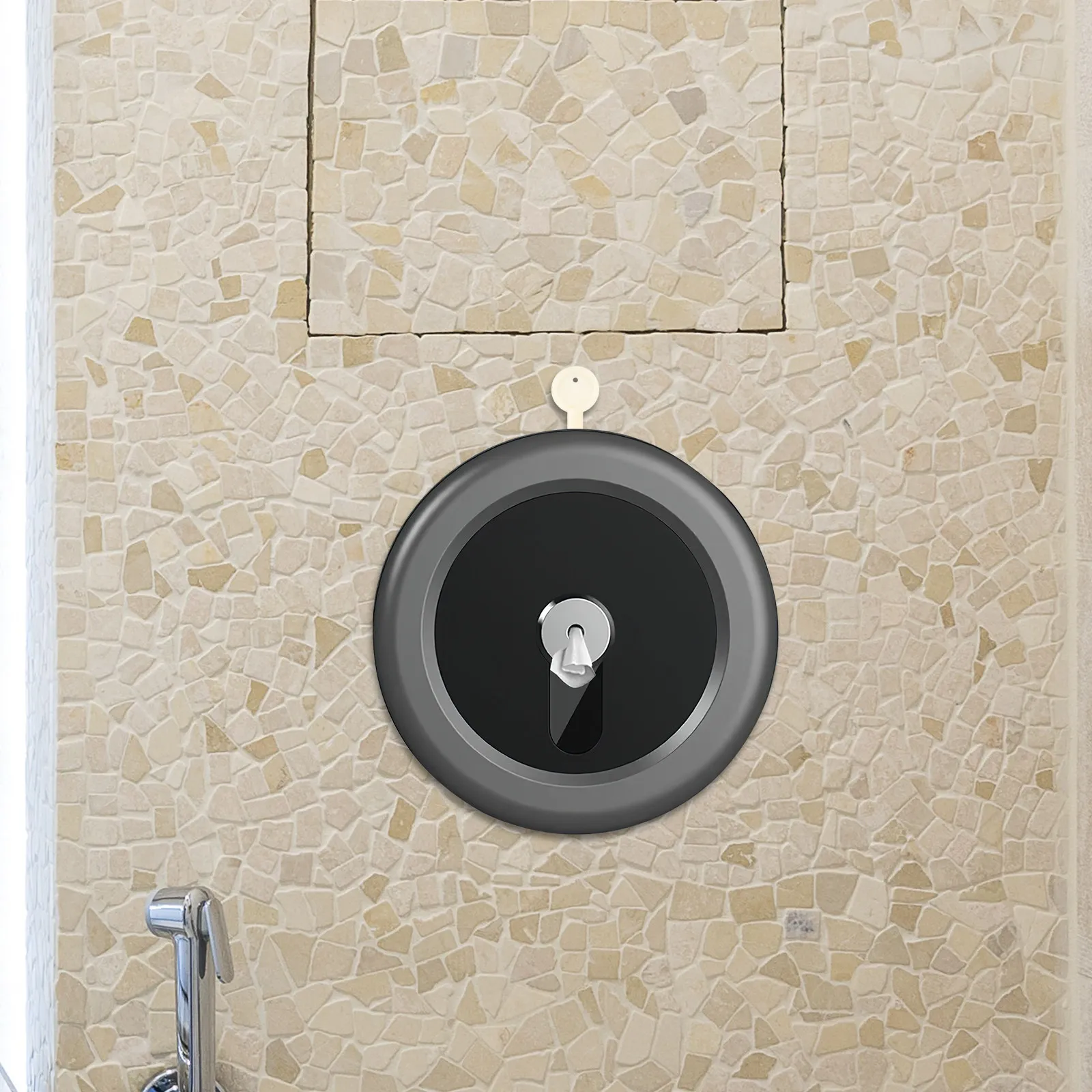 Durable Toilet Paper Dispenser Key Replacement Paper Towel Spare Accessory for Bathroom Commercial Roll Dispenser Key
Durable Toilet Paper Dispenser Key Replacement Paper Towel Spare Accessory for Bathroom Commercial Roll Dispenser Key