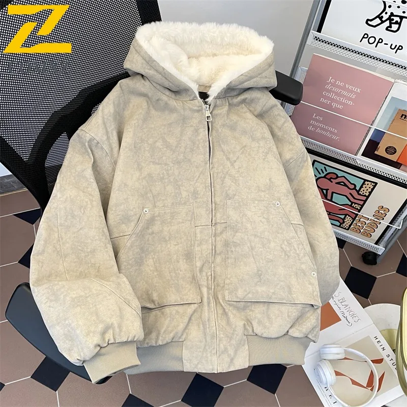 COMXZ Waterproof Winter Jacket Fleece Warm Brand Luxury Outdoor Camping Handsome Quilted Jacket Work Designer Men Padding Coat
COMXZ Waterproof Winter Jacket Fleece Warm Brand Luxury Outdoor Camping Handsome Quilted Jacket Work Designer Men Padding Coat