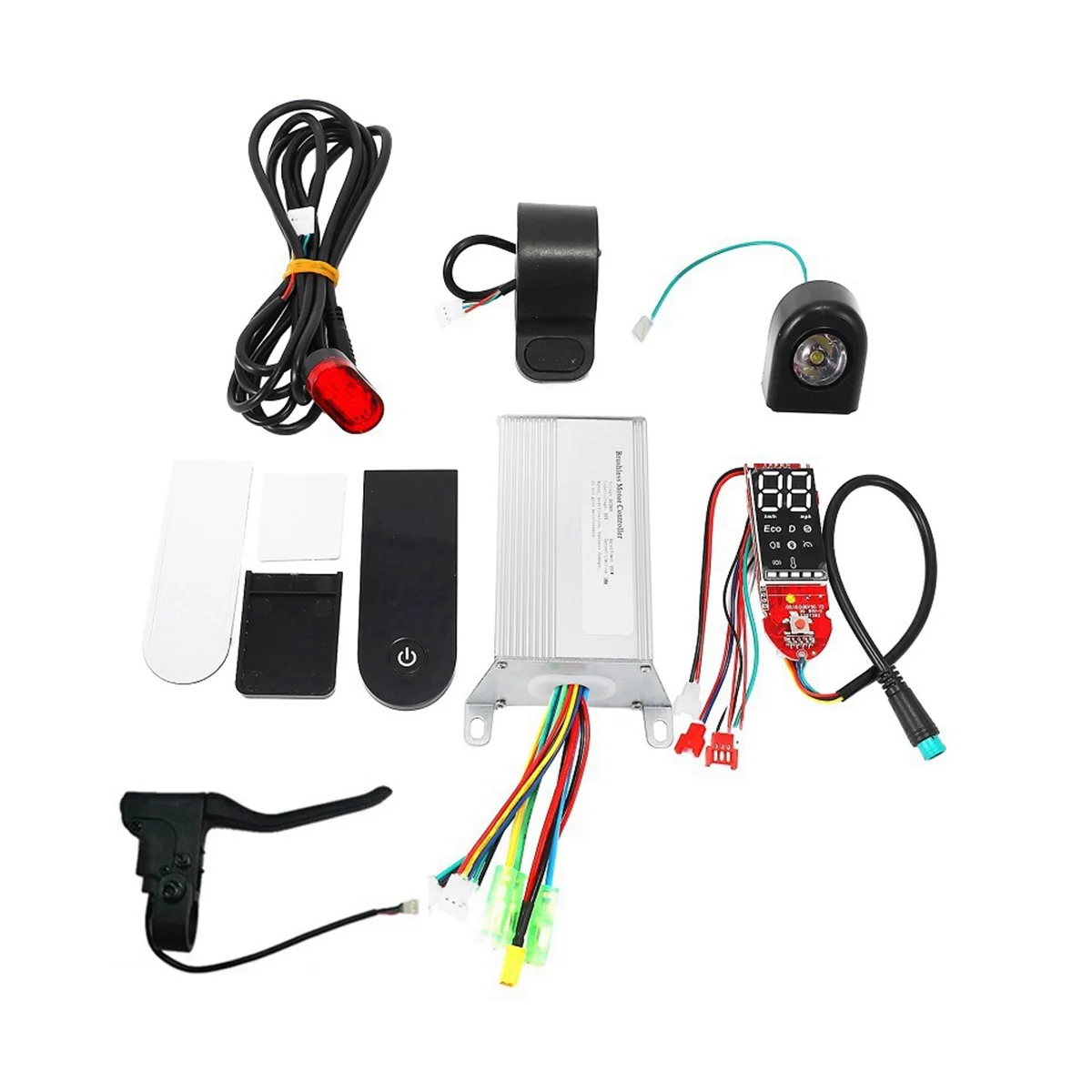 For M365PRO Controller Bluetooth Board Full Accessories Display Circuit Board for M365/Pro Electric Scooter Accessories
For M365PRO Controller Bluetooth Board Full Accessories Display Circuit Board for M365/Pro Electric Scooter Accessories