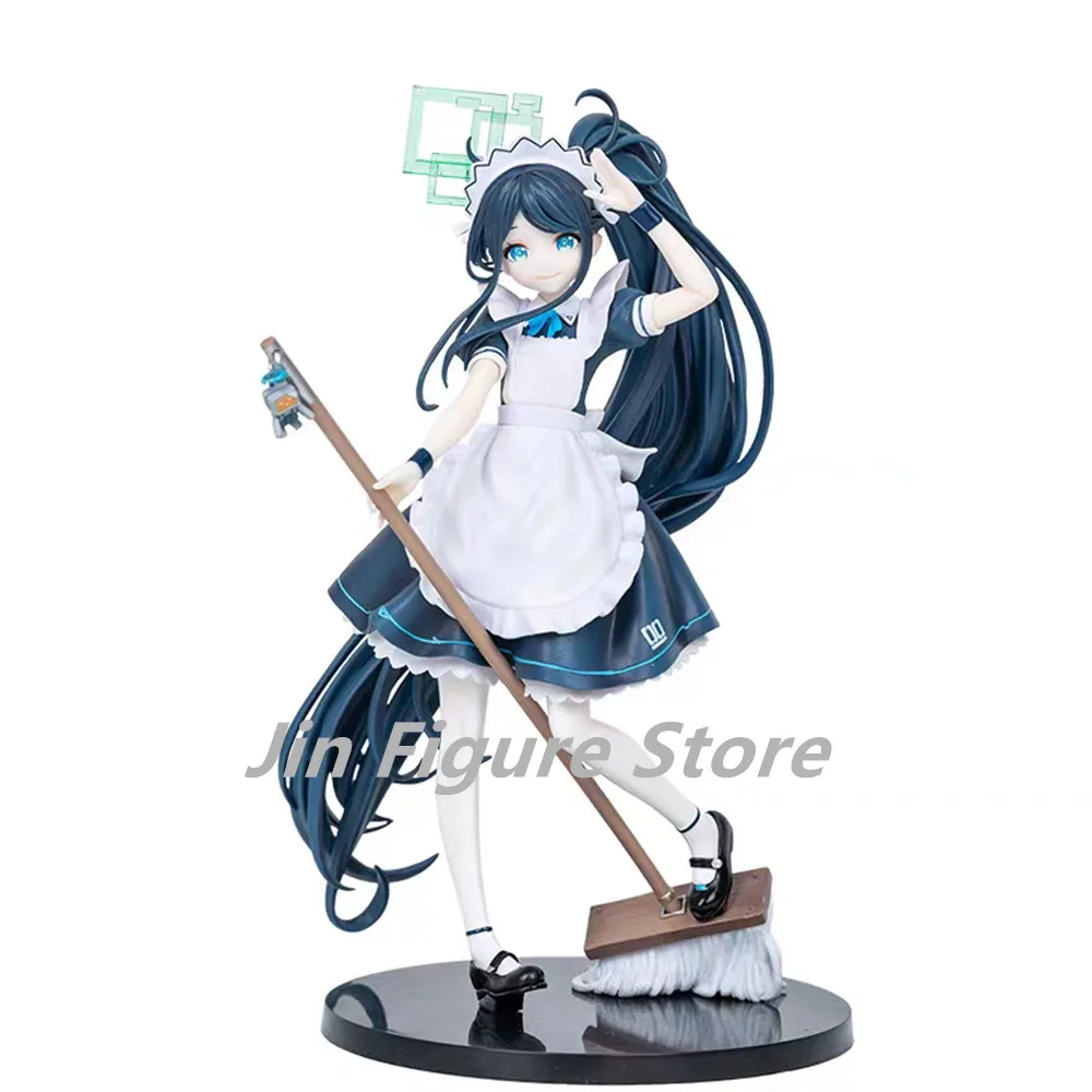 Blue Archive Tendou Aris Maid Figure Anime Model Doll Cute Game Lolita Girl Figurine Figurine Collect Toy Ornament Gift Custom
Blue Archive Tendou Aris Maid Figure Anime Model Doll Cute Game Lolita Girl Figurine Figurine Collect Toy Ornament Gift Custom