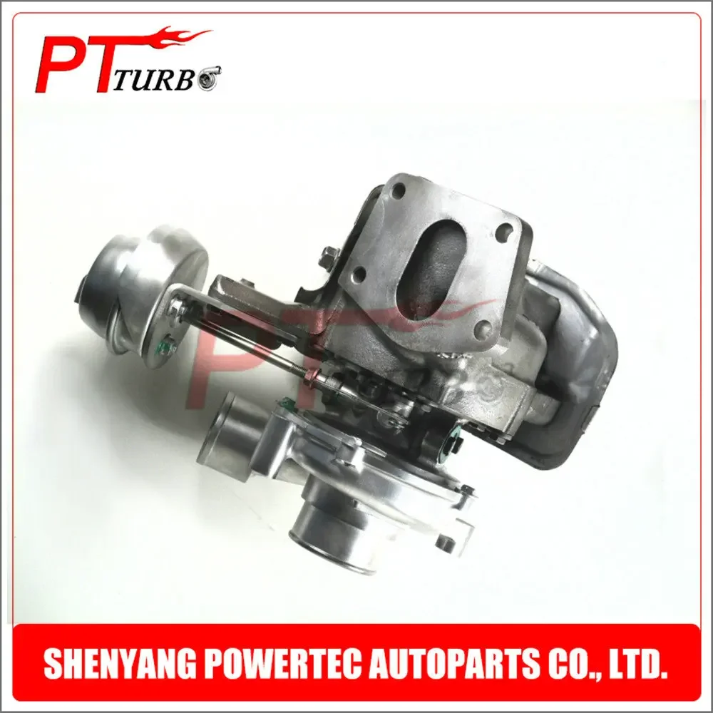 Complete Turbo For Cars For Mitsubishi Pajero IV 3.2 DI-D 4M41 170HP 3200ccm 1515A026 VT12 Turbolader Turbine 2006-2009
Complete Turbo For Cars For Mitsubishi Pajero IV 3.2 DI-D 4M41 170HP 3200ccm 1515A026 VT12 Turbolader Turbine 2006-2009