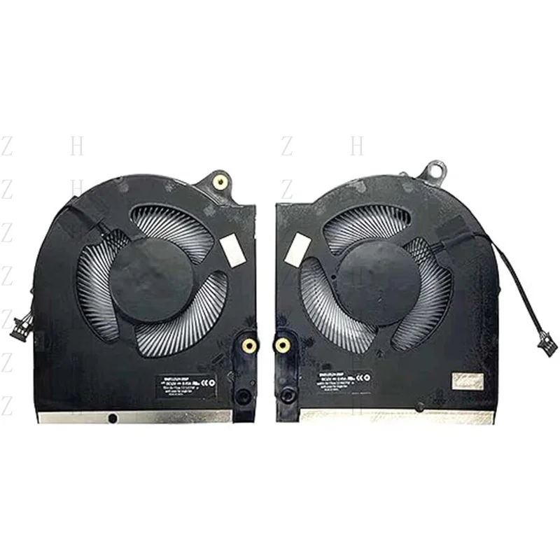 Вентилятор H охлаждения процессора и графического процессора для Dell Alienware M15 R7 DC12V 0,48A
Вентилятор H охлаждения процессора и графического процессора для Dell Alienware M15 R7 DC12V 0,48A