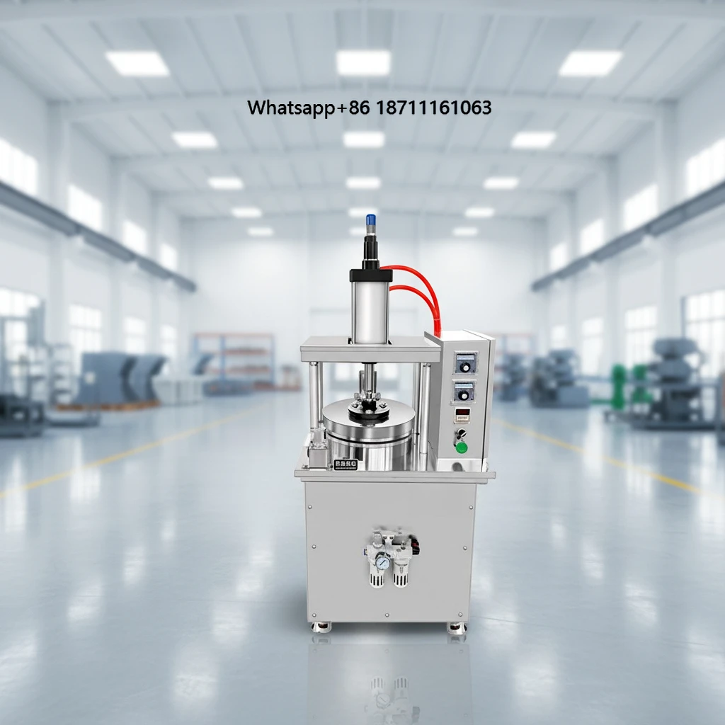 High Quality Roti Making Machine Pizza Press Dough Sheeter Pita Bread Roti Maker Machine
High Quality Roti Making Machine Pizza Press Dough Sheeter Pita Bread Roti Maker Machine