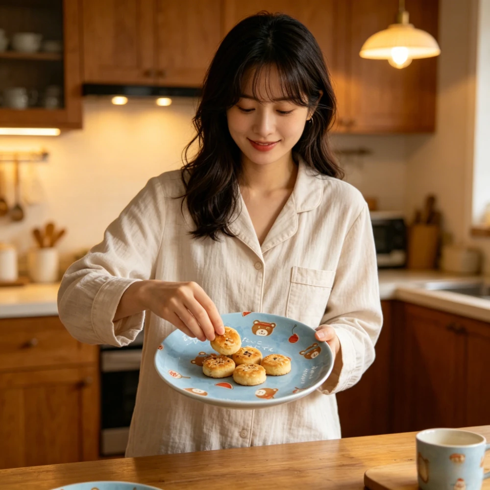 Cute Cat Cartoon Plate High Appearance Ceramic Dish Japanese Style Home Use Fruit Dessert Snack Serving Tray Tableware Decor
Cute Cat Cartoon Plate High Appearance Ceramic Dish Japanese Style Home Use Fruit Dessert Snack Serving Tray Tableware Decor