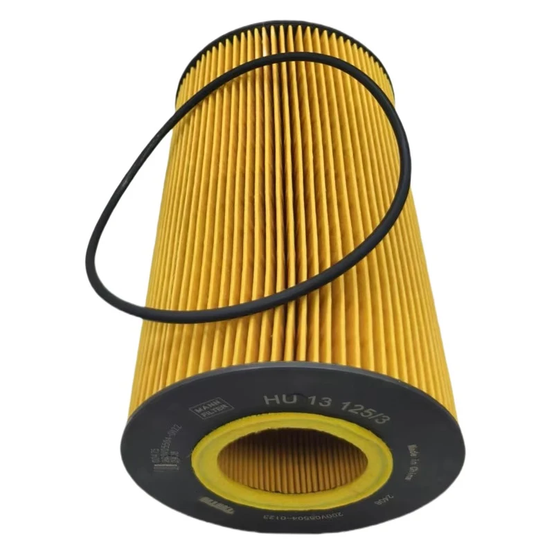 Oil Filter for Sinotruk Howo T7H/TH7/G7, SITRAK C7H | Part No.: 200V05504-0123
Oil Filter for Sinotruk Howo T7H/TH7/G7, SITRAK C7H | Part No.: 200V05504-0123