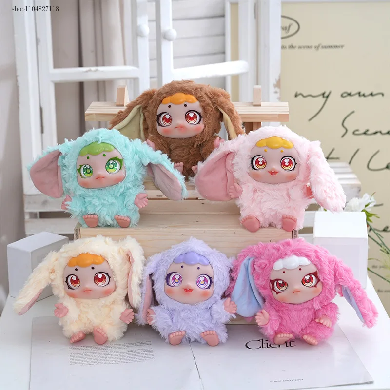 2025Мультфильм Аниме Новая плюшевая красивая милая кукла в подарок кулон
2025Мультфильм Аниме Новая плюшевая красивая милая кукла в подарок кулон