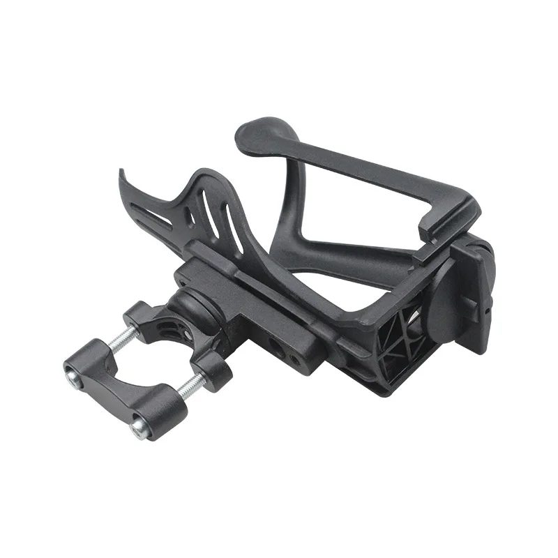 Motorcycle water cup holder, large safety bar, kettle holder, aluminum alloy cycling water bottle holder.
Motorcycle water cup holder, large safety bar, kettle holder, aluminum alloy cycling water bottle holder.