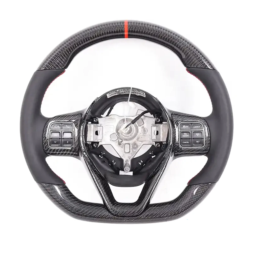 Для Dodge Charger Challenger Chrysler SRT Hellcat Viper полупробойник из углеродного волокна, кожаный руль из алькантары
Для Dodge Charger Challenger Chrysler SRT Hellcat Viper полупробойник из углеродного волокна, кожаный руль из алькантары