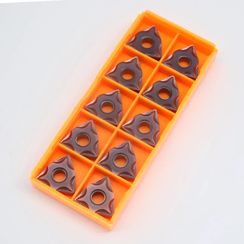 10PCS Original WNMG080408 WNMG432 OP1215 Carbide Inserts Turning Tools CNC Lathe Machining Tool Free Shipping
10PCS Original WNMG080408 WNMG432 OP1215 Carbide Inserts Turning Tools CNC Lathe Machining Tool Free Shipping