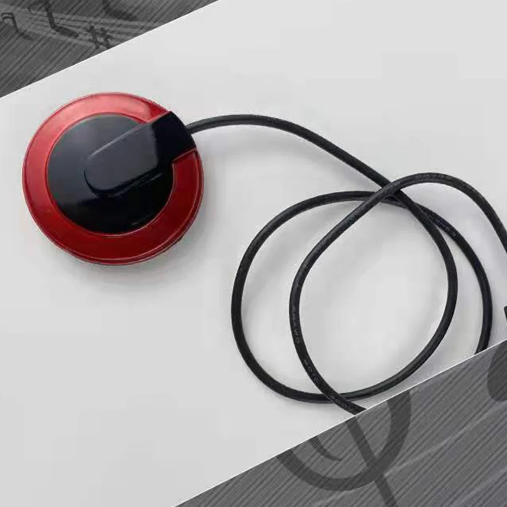 2Pcs Guitar Pickup Acoustic Electric Sound Hole Contact String Instrument Installation Musical Accessories
2Pcs Guitar Pickup Acoustic Electric Sound Hole Contact String Instrument Installation Musical Accessories