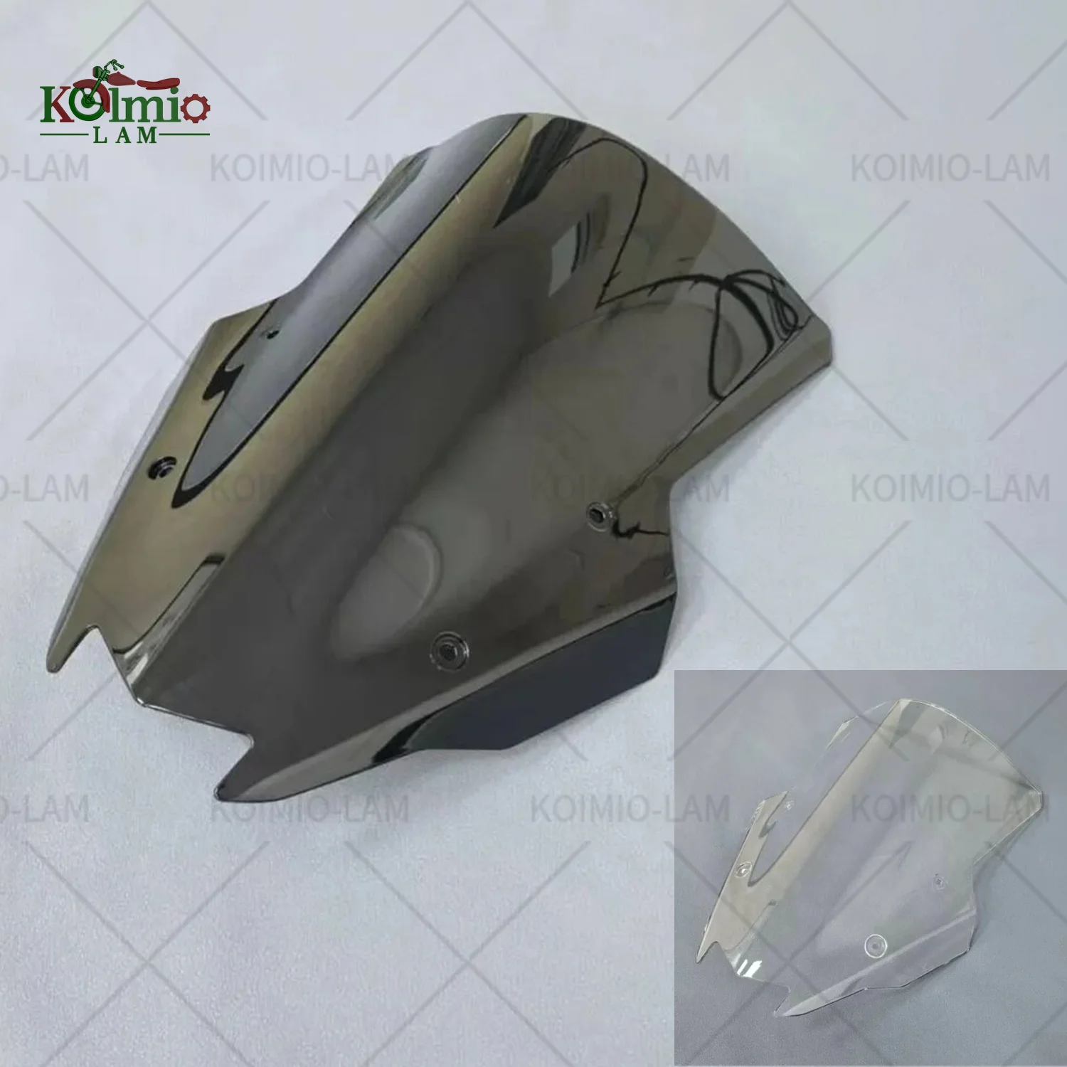 Fit For 2020 - 2025 Kawasaki Z1000SX NINJA 1100SX 1000SX Versys 650 2022 - 2024 Windshield Windscreen Wind Screen
Fit For 2020 - 2025 Kawasaki Z1000SX NINJA 1100SX 1000SX Versys 650 2022 - 2024 Windshield Windscreen Wind Screen