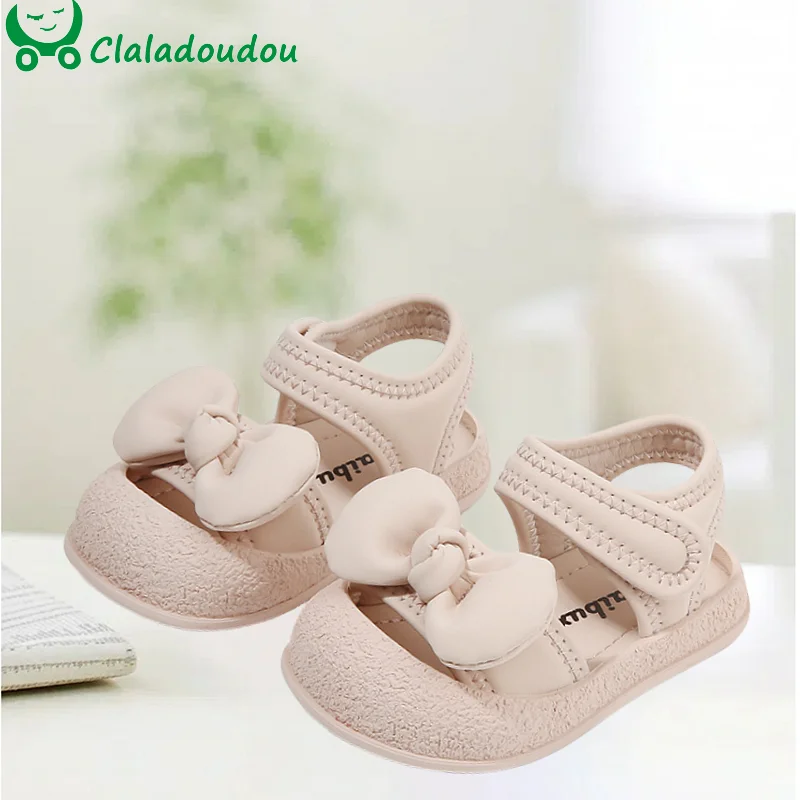 Infant Girls Summer Shoes Solid Soft Fashion Beach Sandals For 0-3Years Old Little Kids Woman Closed Toe Toddler First Walkers
Infant Girls Summer Shoes Solid Soft Fashion Beach Sandals For 0-3Years Old Little Kids Woman Closed Toe Toddler First Walkers