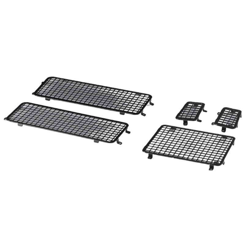 Metal Steel Side And Rear Stereoscopic Window Mesh Protective Net For Traxxas TRX4M Defender 1/18 RC Car Upgrade Spare Parts
Metal Steel Side And Rear Stereoscopic Window Mesh Protective Net For Traxxas TRX4M Defender 1/18 RC Car Upgrade Spare Parts