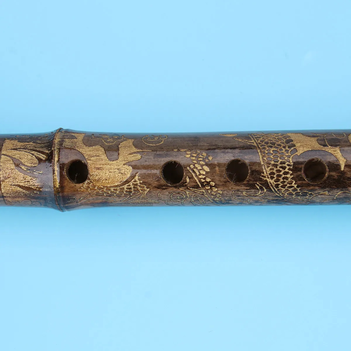 Authentic Baru Flute Dizi in G Key Traditional Handmade Chinese Flute Excellent Timbre Lightweight Portable Gift
Authentic Baru Flute Dizi in G Key Traditional Handmade Chinese Flute Excellent Timbre Lightweight Portable Gift