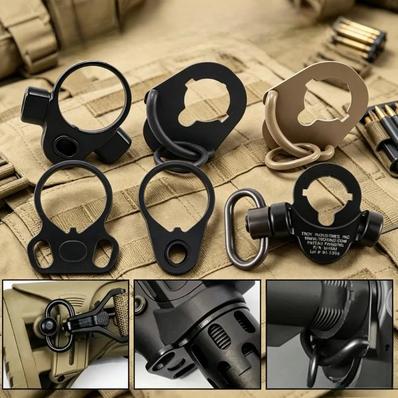 QD Quick Detach Sling Mount Swivel Fitting Metal Single Dual Point Strap Connector for Outdoor Sport Replica Parts
QD Quick Detach Sling Mount Swivel Fitting Metal Single Dual Point Strap Connector for Outdoor Sport Replica Parts