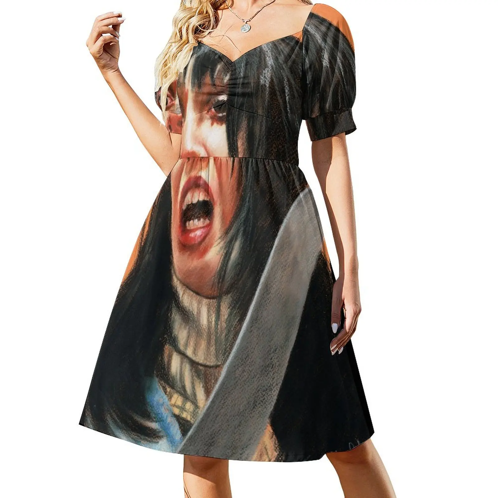 The Shining Sleeveless Dress party dresses woman women's clothing summer 2024 novelties Woman dresses
The Shining Sleeveless Dress party dresses woman women's clothing summer 2024 novelties Woman dresses