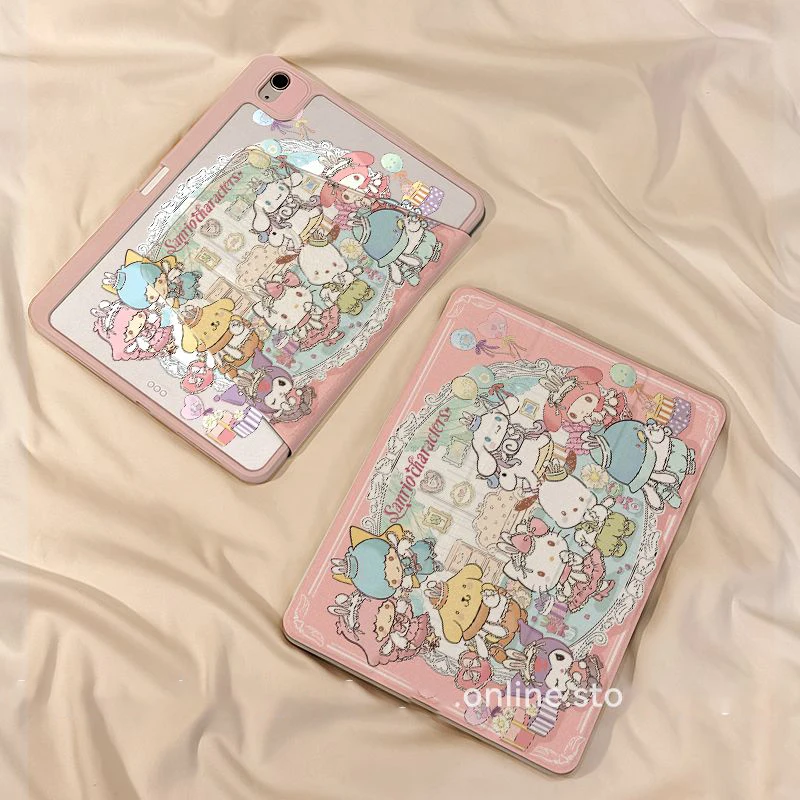 Cartoon Pochacco Melody Tablet Case For iPad Mini 4 5 6 7 Pro 2024 11 Air 3 4 5 6 7 8th 9th 10th Gen 10.9 With Pen Holder Cover
Cartoon Pochacco Melody Tablet Case For iPad Mini 4 5 6 7 Pro 2024 11 Air 3 4 5 6 7 8th 9th 10th Gen 10.9 With Pen Holder Cover