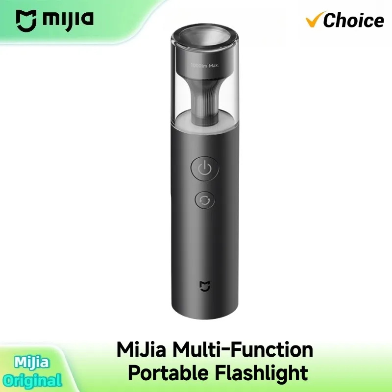 Mijia Multifunctional LED Flashlight Zoomable Ultra Bright Torch Window Breaker Safety Belt Cutter Car Emergency Light
Mijia Multifunctional LED Flashlight Zoomable Ultra Bright Torch Window Breaker Safety Belt Cutter Car Emergency Light