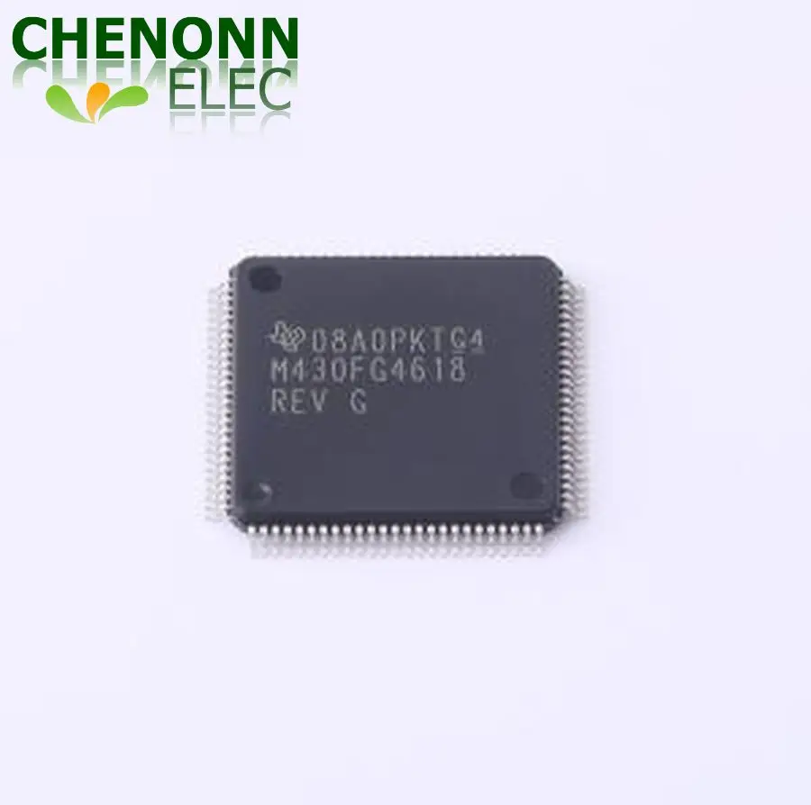 2PCS/LOT MSP430FG4618IPZR (Embedded Processors & Controllers )
2PCS/LOT MSP430FG4618IPZR (Embedded Processors & Controllers )