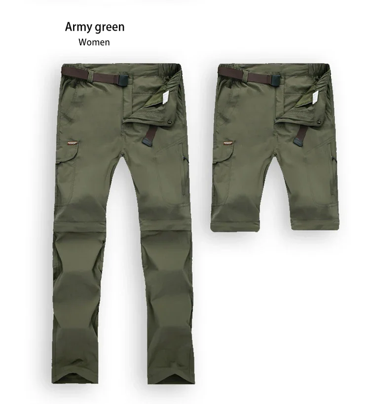 Summer Tactics Pants Womens Thin Quick Dry Outdoor Anti Splash Water Removable Hiking Sport Breathable Trousers Camping
Summer Tactics Pants Womens Thin Quick Dry Outdoor Anti Splash Water Removable Hiking Sport Breathable Trousers Camping