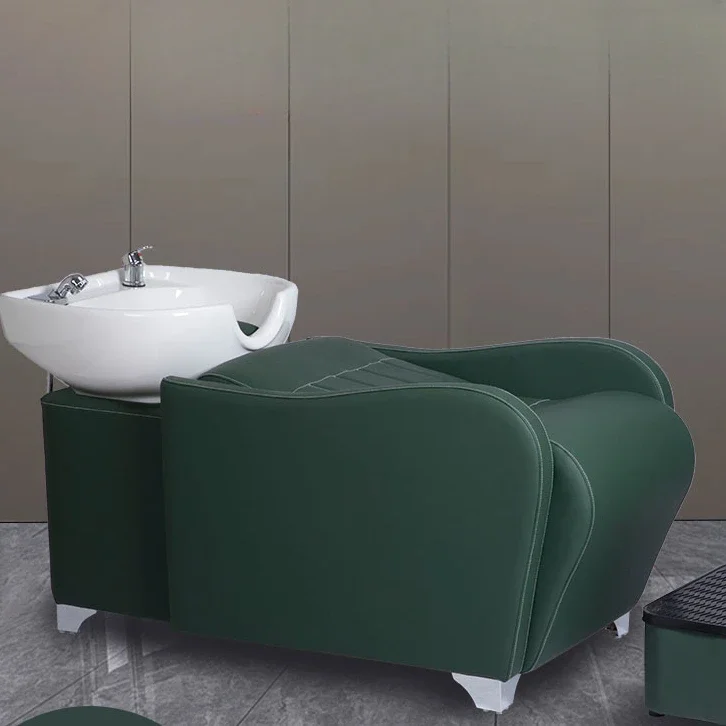Shampoo Washing Equipment Headspa Bed Chair Hair Salon Japanese Spa Beauty Makeup Professional Wash Basin Aesthetic Cadeira
Shampoo Washing Equipment Headspa Bed Chair Hair Salon Japanese Spa Beauty Makeup Professional Wash Basin Aesthetic Cadeira