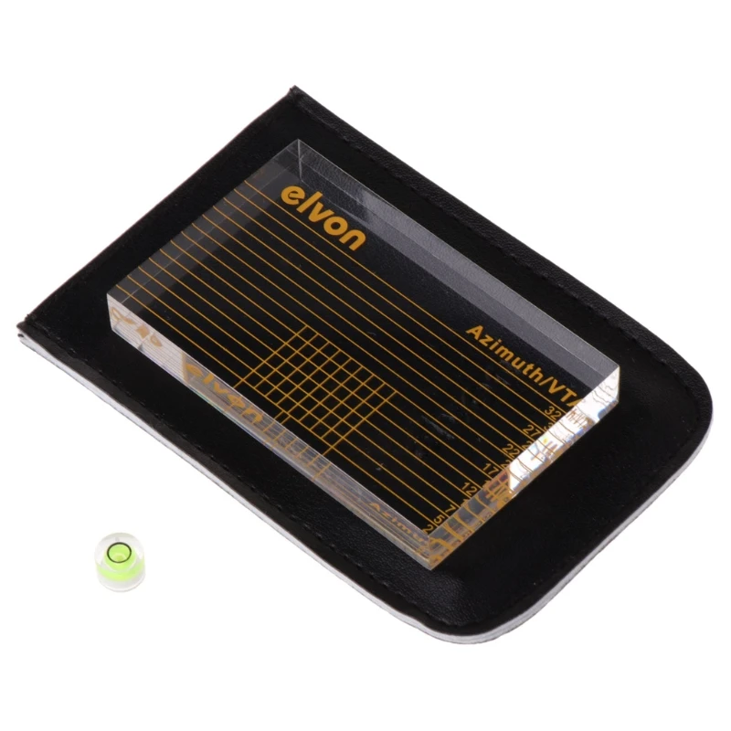 10mm Thickness Easy to Use for Lp Vinyl Record Player Measuring Phono Tonearm Vta Cartridge Ruler Drop ship
10mm Thickness Easy to Use for Lp Vinyl Record Player Measuring Phono Tonearm Vta Cartridge Ruler Drop ship