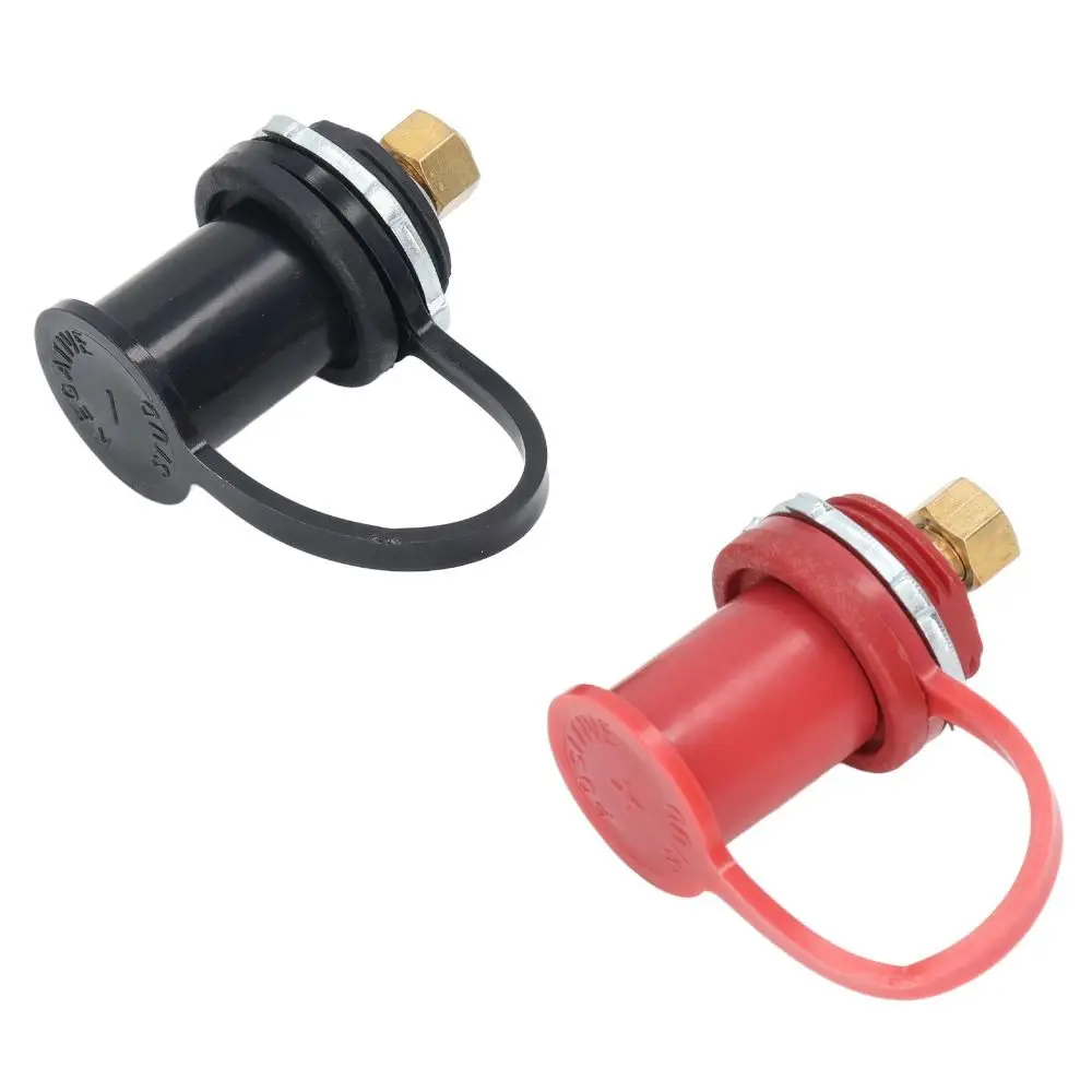 Комплект из 2 универсальных латунных клемм для зарядного устройства аккумуляторов 20 мм, с длительным сроком службы, черные и красные, для подключения кабелей
Комплект из 2 универсальных латунных клемм для зарядного устройства аккумуляторов 20 мм, с длительным сроком службы, черные и красные, для подключения кабелей