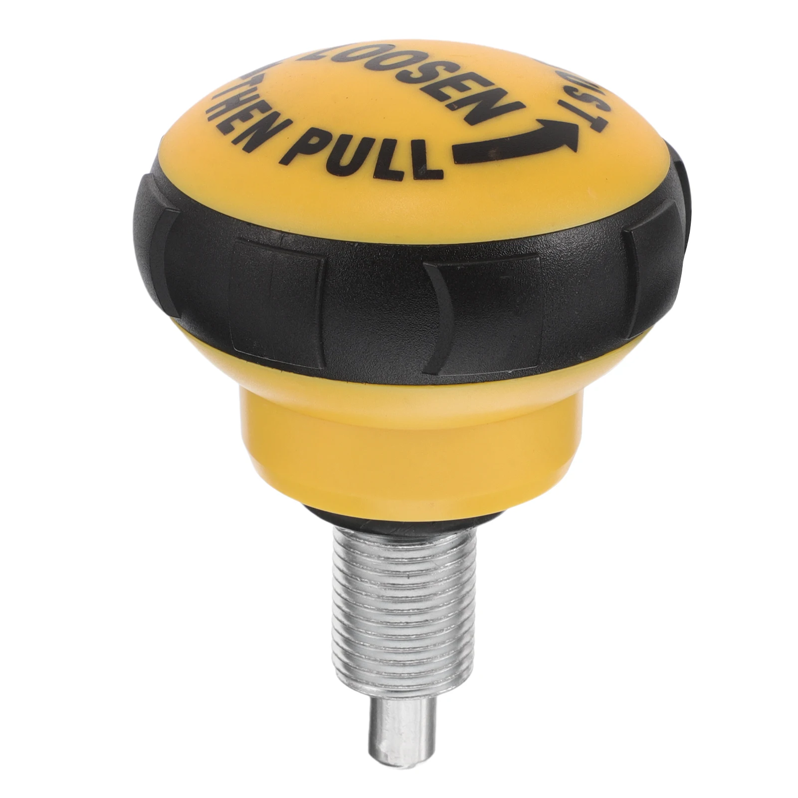 Spherical Rotating Pull Pin Gym Equipment Adjustment Release up Spring Knobs Fitness
Spherical Rotating Pull Pin Gym Equipment Adjustment Release up Spring Knobs Fitness