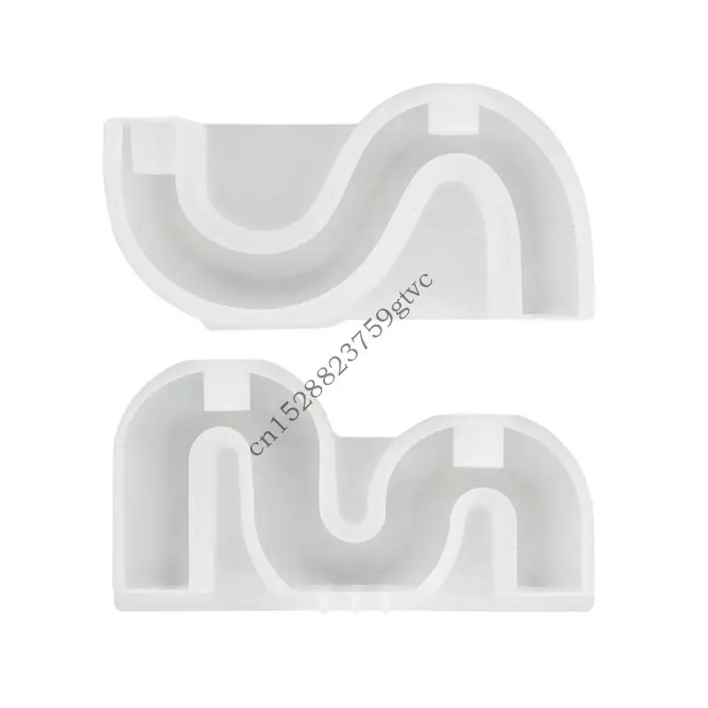 D0UF Professional Grade Making Molds Heat Resistant Arched Silicone Forms for Candle Accessory and Home Decors
D0UF Professional Grade Making Molds Heat Resistant Arched Silicone Forms for Candle Accessory and Home Decors