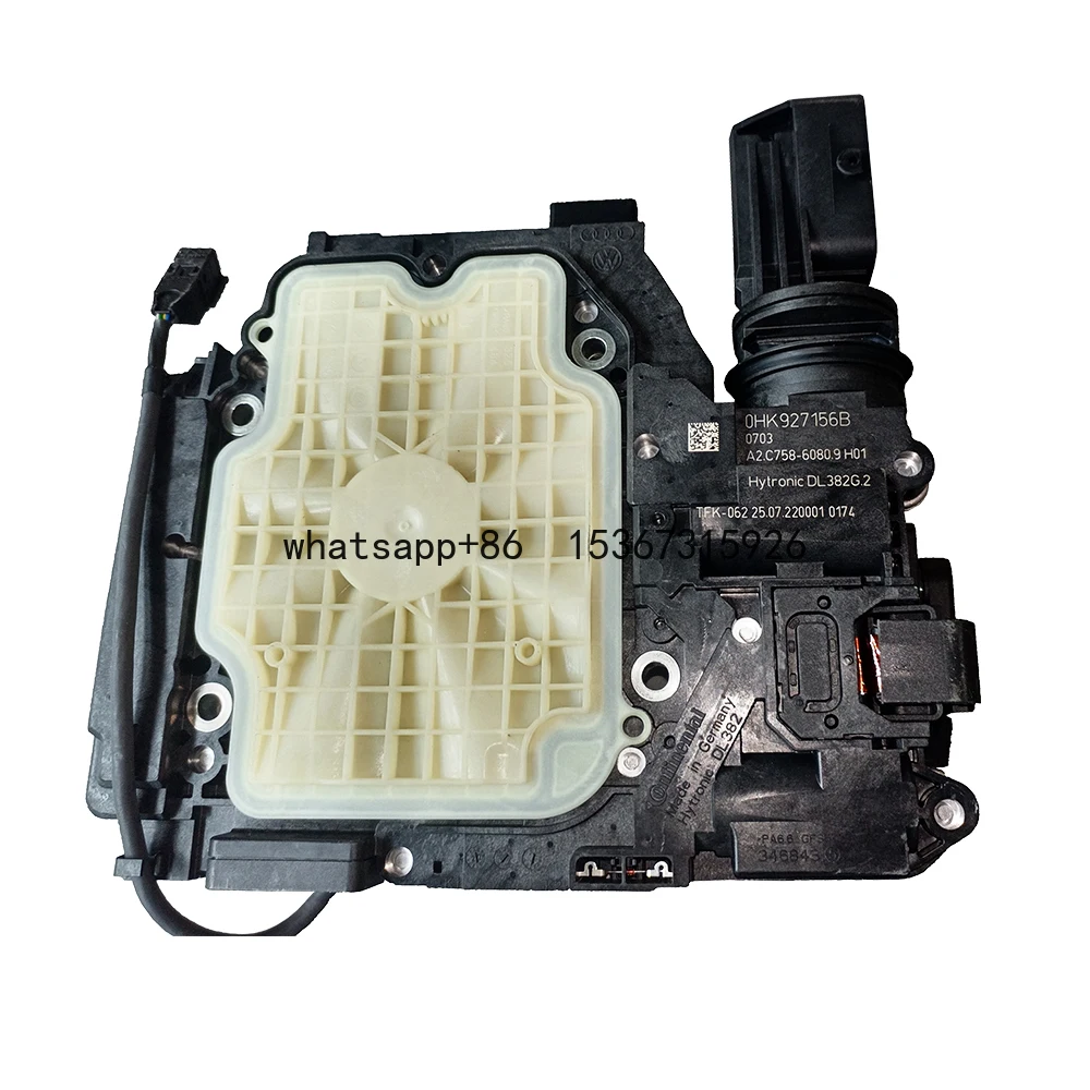 Оригинальный новый 0HK 0HK 927156 B TCU DL382 Аксессуары для коробки передач Модуль управления автомобильной коробкой передач для AUDI
Оригинальный новый 0HK 0HK 927156 B TCU DL382 Аксессуары для коробки передач Модуль управления автомобильной коробкой передач для AUDI