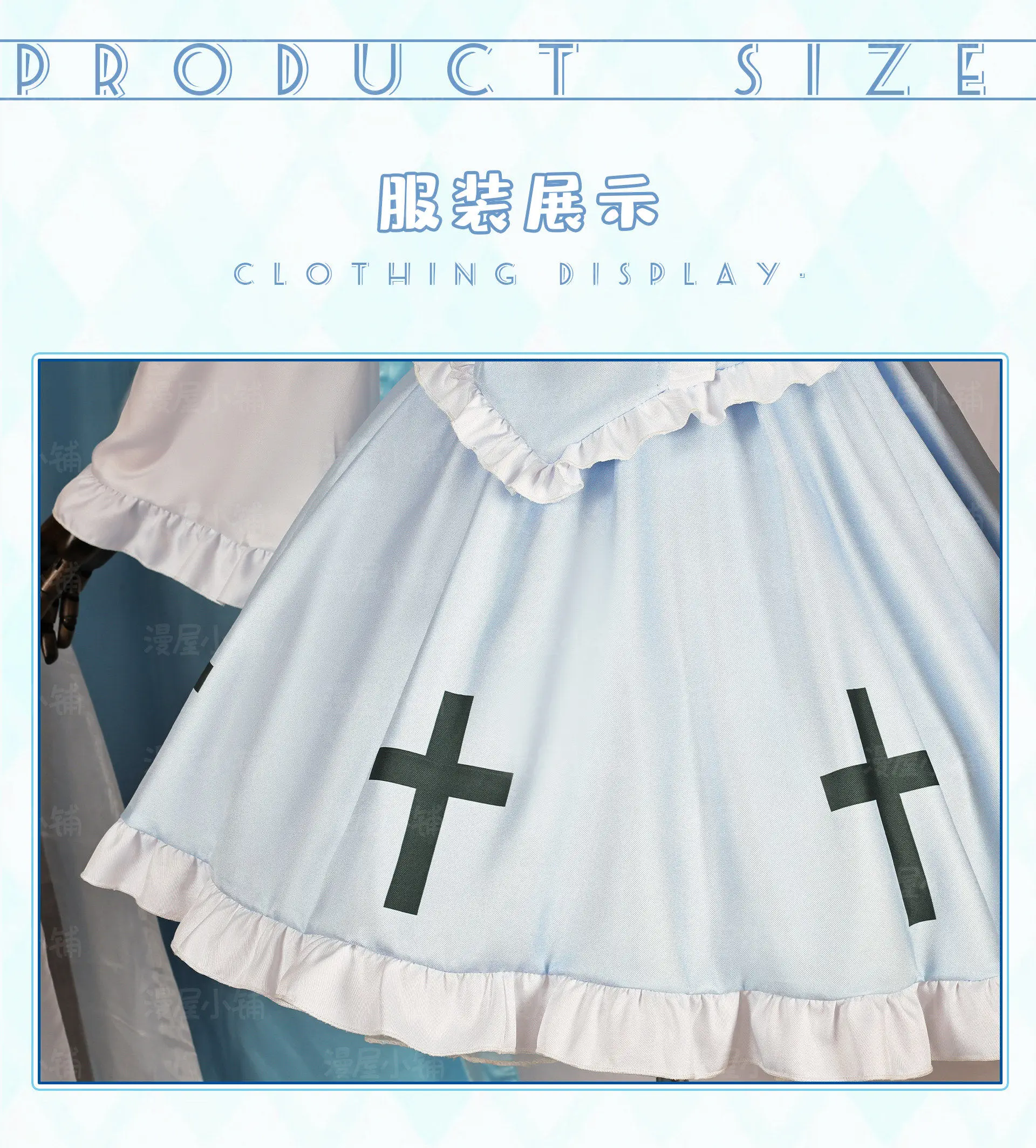 Shugo Chara! Tsukiyomi Utau Cosplay Costume Mint Blue Stage Outfit Performance Dress Cosplay Women Full Set HCos
Shugo Chara! Tsukiyomi Utau Cosplay Costume Mint Blue Stage Outfit Performance Dress Cosplay Women Full Set HCos