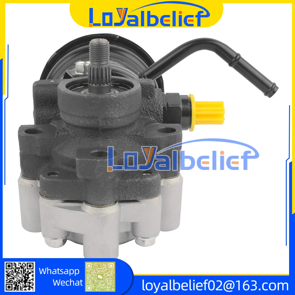 Насос гидроусилителя руля с резервуаром для Toyota 4Runner Tacoma L4 2.4 2.7L 1996-2001 DOHC 44320-60260, 44320-35480, 44320-04043
Насос гидроусилителя руля с резервуаром для Toyota 4Runner Tacoma L4 2.4 2.7L 1996-2001 DOHC 44320-60260, 44320-35480, 44320-04043