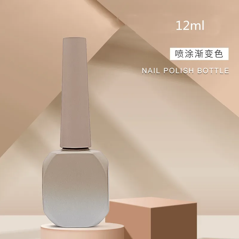 New 12ml Empty Nail gel Container Bottles Nail Polish bottles Gradient Color Bottles Nail Art Oil Packing Bottles
New 12ml Empty Nail gel Container Bottles Nail Polish bottles Gradient Color Bottles Nail Art Oil Packing Bottles