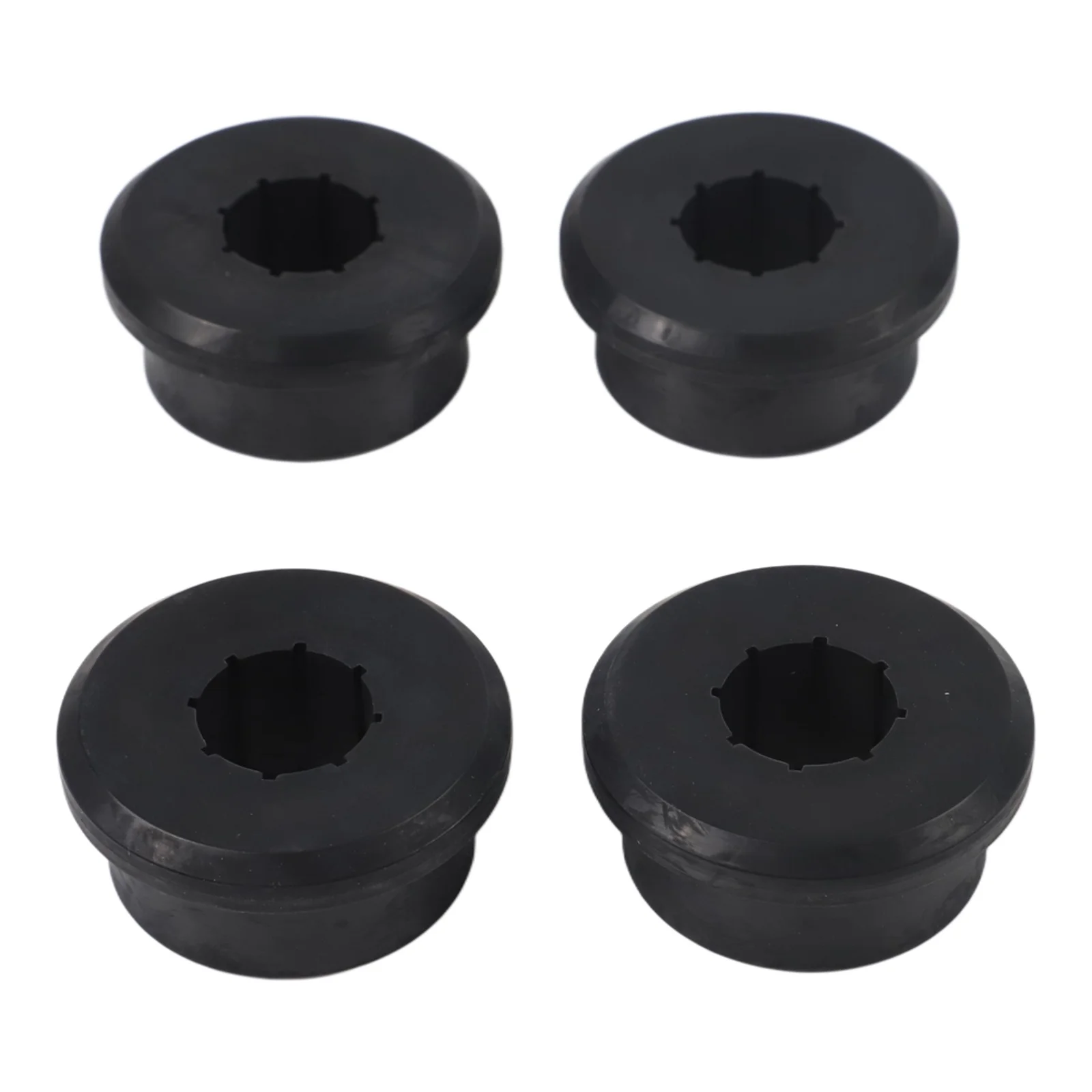 Polyurethane Mounting Kit Front Differential Bushings Long Lasting Noise Minimization Vibration Reduction Black
Polyurethane Mounting Kit Front Differential Bushings Long Lasting Noise Minimization Vibration Reduction Black