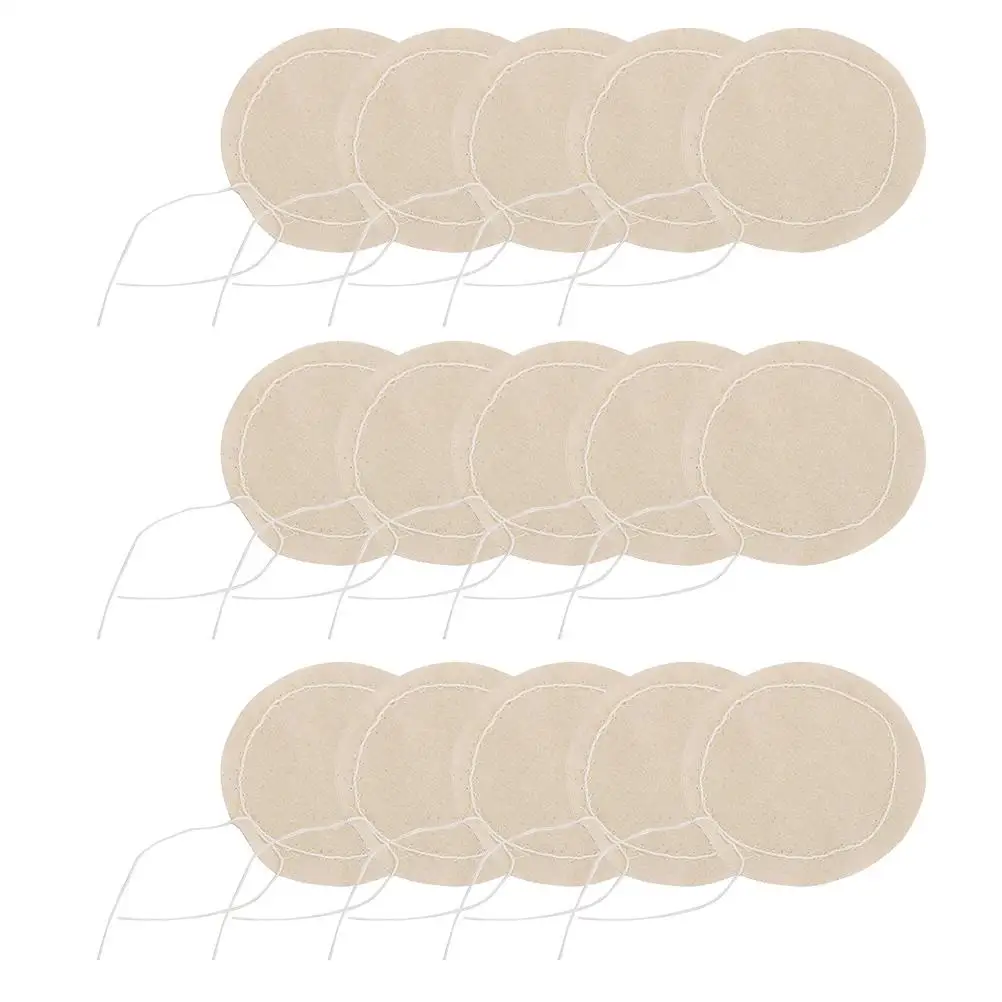 20 Pcs Coffee Pot Filter Cloth Cotton Replacement Strainer Filters for Syphon Coffee Tool Kitchen Bar Supplies
20 Pcs Coffee Pot Filter Cloth Cotton Replacement Strainer Filters for Syphon Coffee Tool Kitchen Bar Supplies