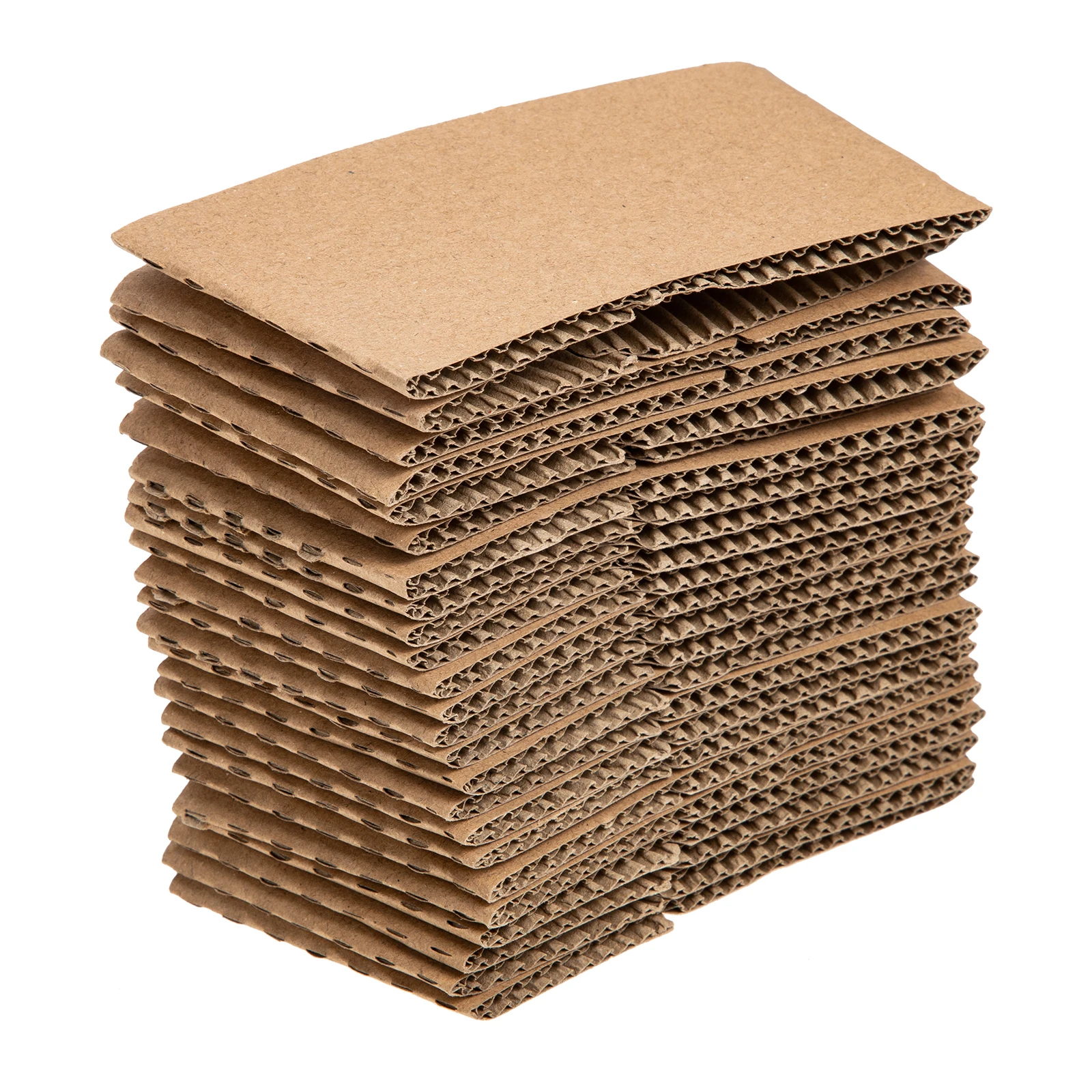 50pcs Paper Cup Sleeve 90mm Coffee Mug Holders Protective Cover Hot Drinks Non Slip Heat Resistant Stylish Cafe Decor Kitchen
50pcs Paper Cup Sleeve 90mm Coffee Mug Holders Protective Cover Hot Drinks Non Slip Heat Resistant Stylish Cafe Decor Kitchen