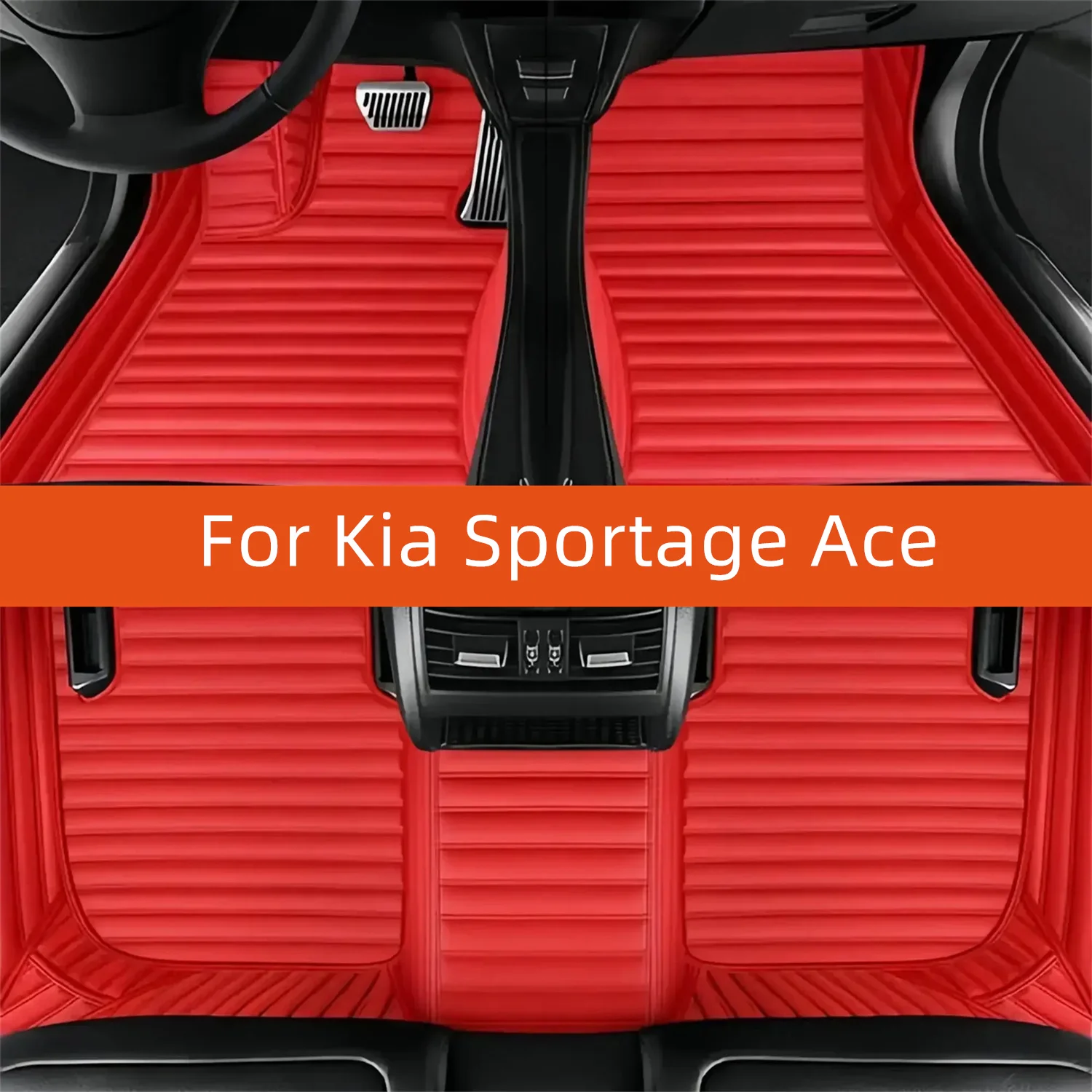 Custom Leather Car Floor Mat For Kia Sportage Ace 2021 2022 2023 2024 2025 2026 2027 Car Mat Interior Accessories
Custom Leather Car Floor Mat For Kia Sportage Ace 2021 2022 2023 2024 2025 2026 2027 Car Mat Interior Accessories