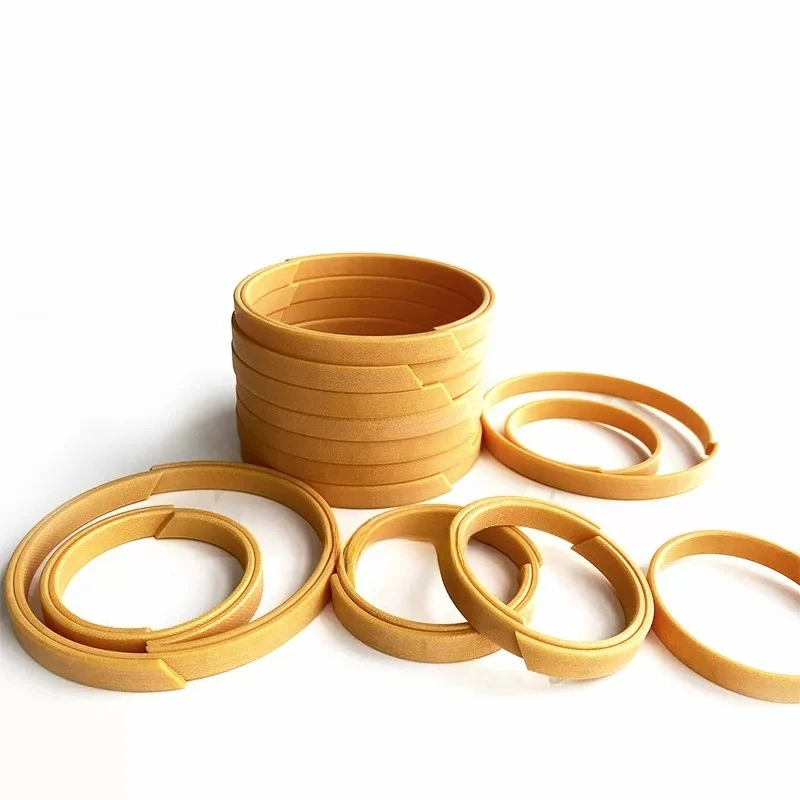 20 Pcs Guide Ring Hydraulic Oil Seal WR Cylinder Piston Wear-resistant Support Ring Seal Ring 9.7/10/15/20
20 Pcs Guide Ring Hydraulic Oil Seal WR Cylinder Piston Wear-resistant Support Ring Seal Ring 9.7/10/15/20