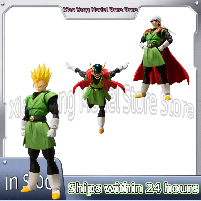 In-stock Hot-selling Item Bandai SHF Masked Saiyan Super Gohan Dragon Ball Z Buu Saga Action Figure Figurine
In-stock Hot-selling Item Bandai SHF Masked Saiyan Super Gohan Dragon Ball Z Buu Saga Action Figure Figurine