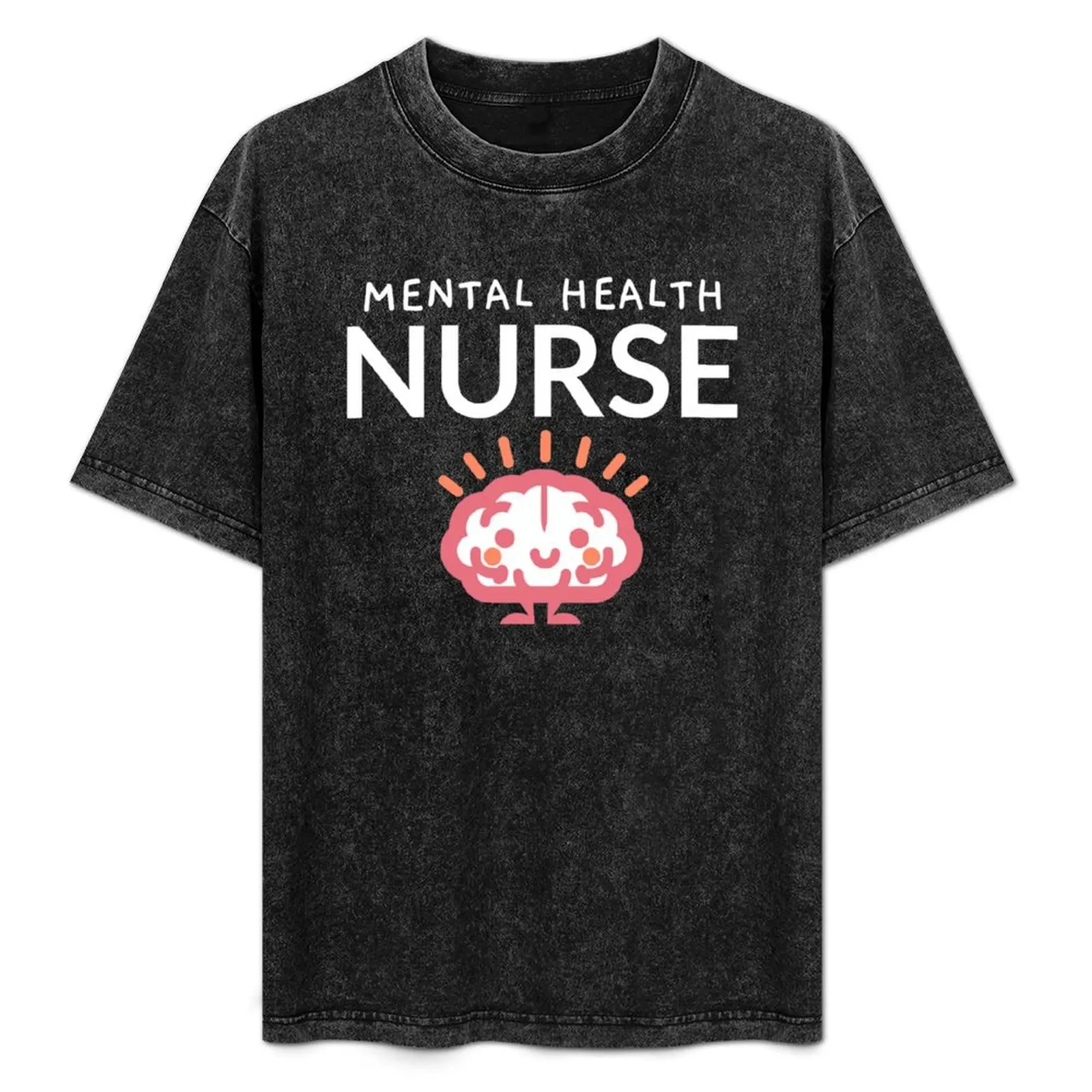 Psych mental health nurse little cute smiling brain T-Shirt Quick Dry Sports Short Sleeve Tee
Psych mental health nurse little cute smiling brain T-Shirt Quick Dry Sports Short Sleeve Tee