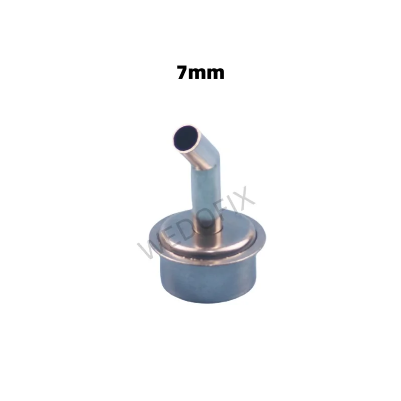 For Quick 861DW Hot Air Gun Bent Nozzles Kit 45 Degree Angle Nozzles Easy to Install
For Quick 861DW Hot Air Gun Bent Nozzles Kit 45 Degree Angle Nozzles Easy to Install