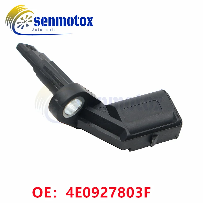 4E0927803F ABS Wheel Speed Sensor For Audi A4/A5/A6/A7/Q5/R8, Volkswagen Phaeton/Touareg, Lamborghini, Gallardo/Huracan 2-pin
4E0927803F ABS Wheel Speed Sensor For Audi A4/A5/A6/A7/Q5/R8, Volkswagen Phaeton/Touareg, Lamborghini, Gallardo/Huracan 2-pin