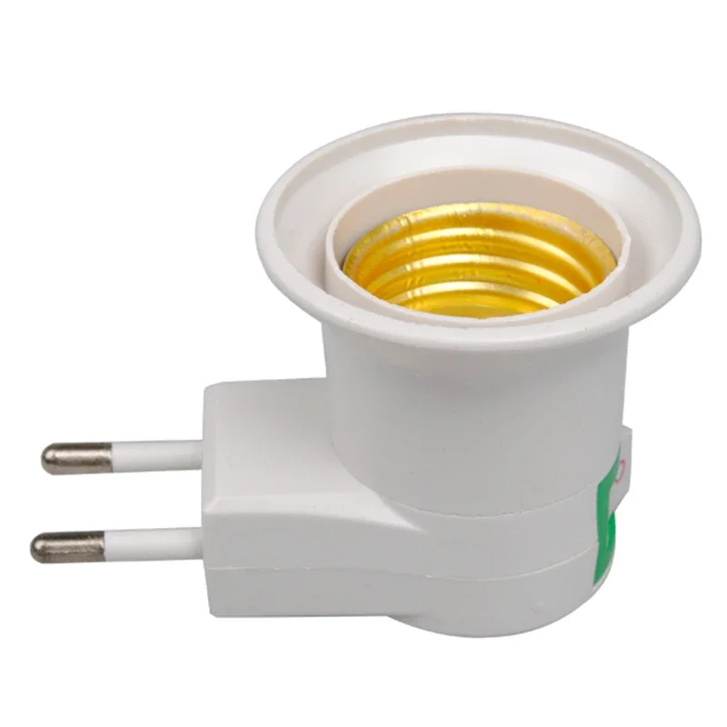 E27 EU Plug цоколь лампы цоколь лампы адаптер адаптер конвертер 250 В 6А белый ночник с выключателем включения и выключения питания
E27 EU Plug цоколь лампы цоколь лампы адаптер адаптер конвертер 250 В 6А белый ночник с выключателем включения и выключения питания