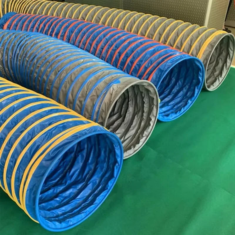 Professional Heavy-Duty PVC Tunnel for Dog Interactive Training Indoor/Outdoor Pet Agility Tunnel Tubes Open-Ended Fabric Tunnel
Professional Heavy-Duty PVC Tunnel for Dog Interactive Training Indoor/Outdoor Pet Agility Tunnel Tubes Open-Ended Fabric Tunnel