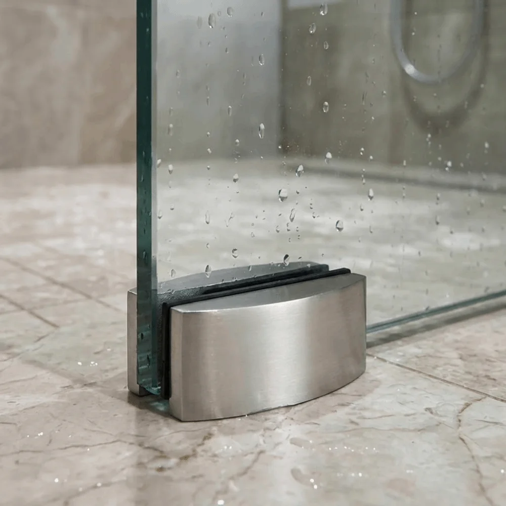 Нижняя направляющая из нержавеющей стали 304 для безрамных раздвижных дверей, стальная конструкция, замена напольной направляющей
Нижняя направляющая из нержавеющей стали 304 для безрамных раздвижных дверей, стальная конструкция, замена напольной направляющей